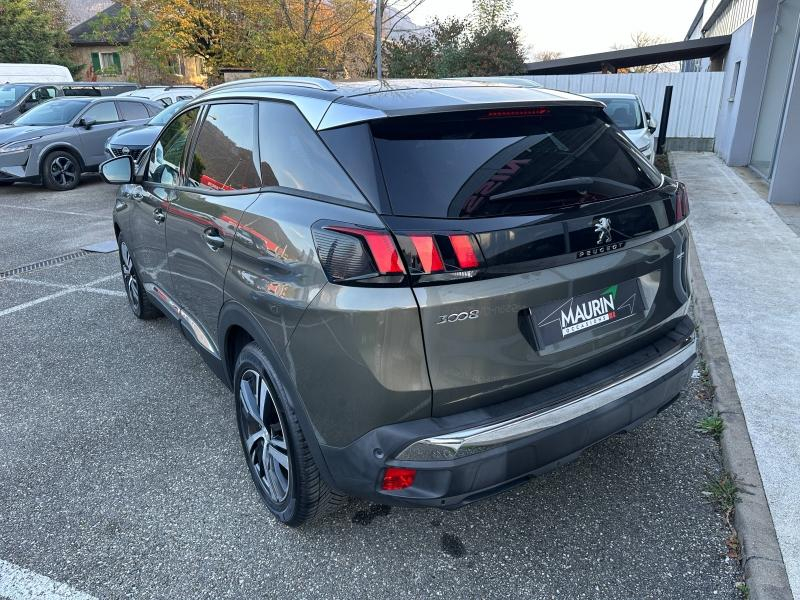 Photo 8 de l’annonce de PEUGEOT 3008 d’occasion à vendre à CHAMBERY