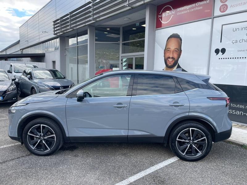 Photo 9 de l’annonce de NISSAN Qashqai d’occasion à vendre à CHAMBERY