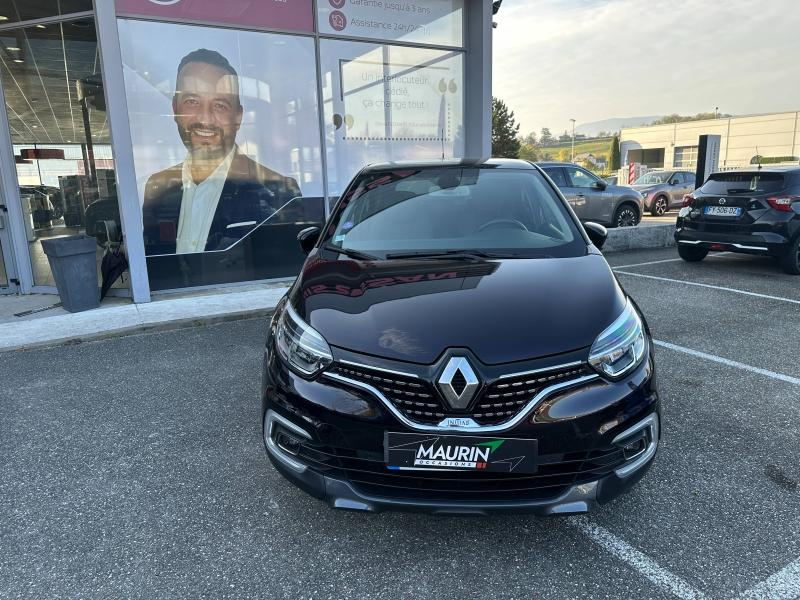 Photo 3 de l’annonce de RENAULT Captur d’occasion à vendre à CHAMBERY