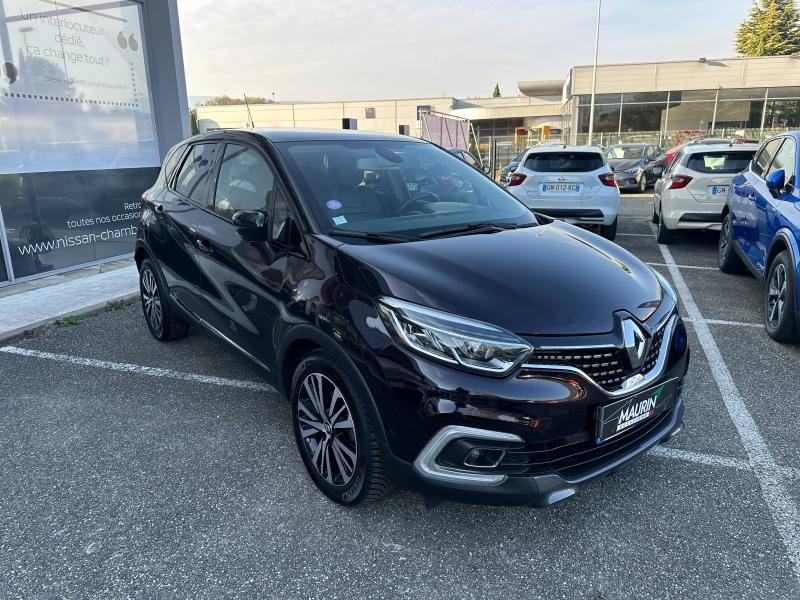 Photo 4 de l’annonce de RENAULT Captur d’occasion à vendre à CHAMBERY