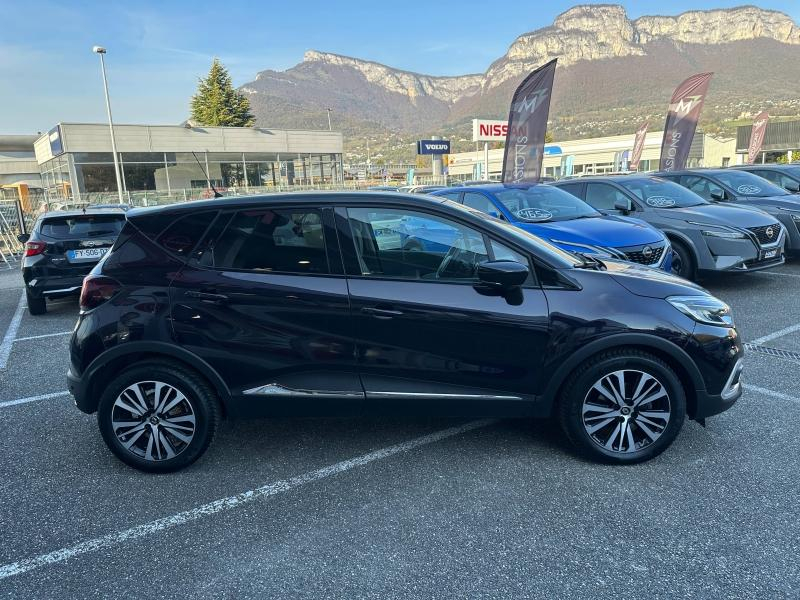 Photo 5 de l’annonce de RENAULT Captur d’occasion à vendre à CHAMBERY