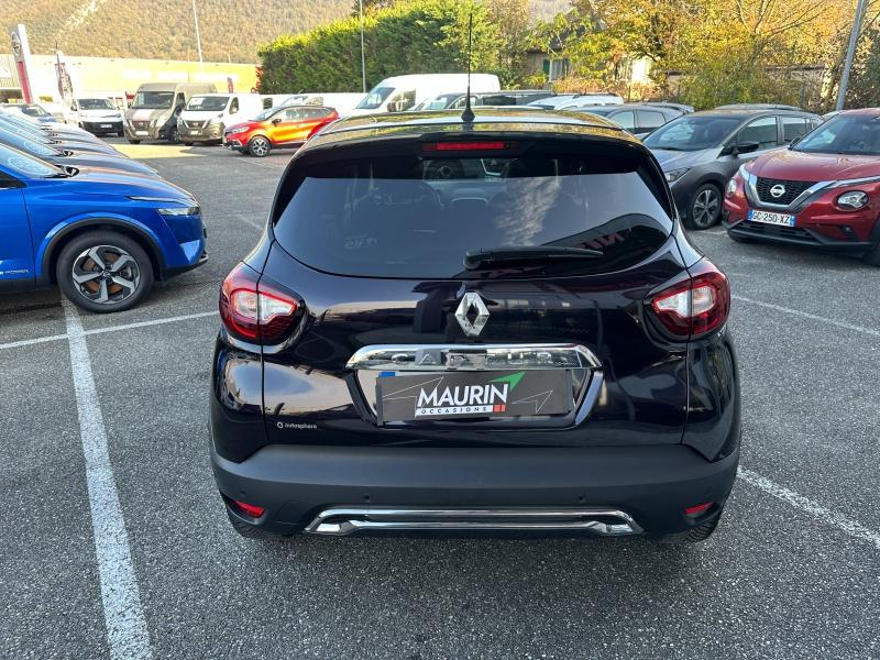 Photo 7 de l’annonce de RENAULT Captur d’occasion à vendre à CHAMBERY