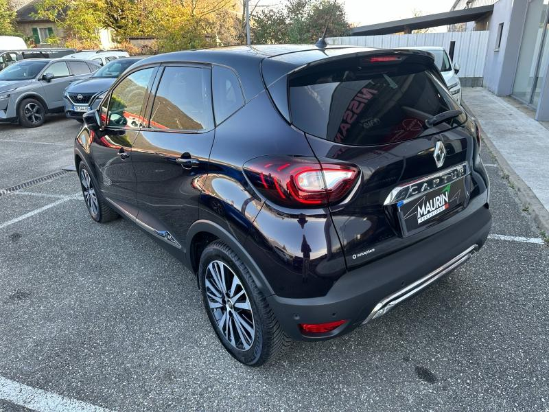 Photo 8 de l’annonce de RENAULT Captur d’occasion à vendre à CHAMBERY