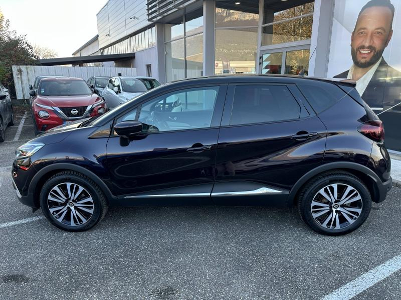 Photo 9 de l’annonce de RENAULT Captur d’occasion à vendre à CHAMBERY