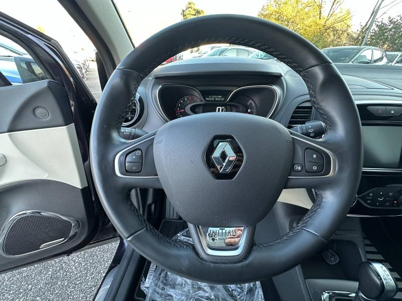 Photo 14 de l’annonce de RENAULT Captur d’occasion à vendre à CHAMBERY