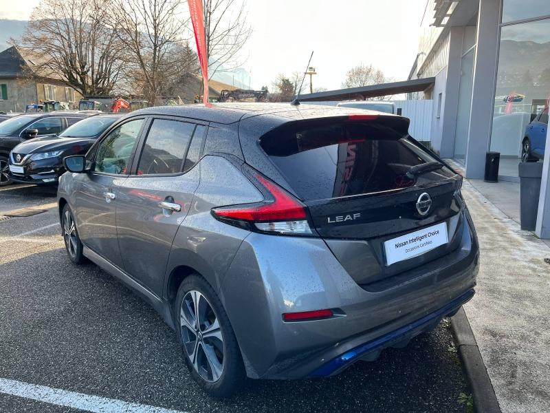 Photo 8 de l’annonce de NISSAN Leaf d’occasion à vendre à CHAMBERY