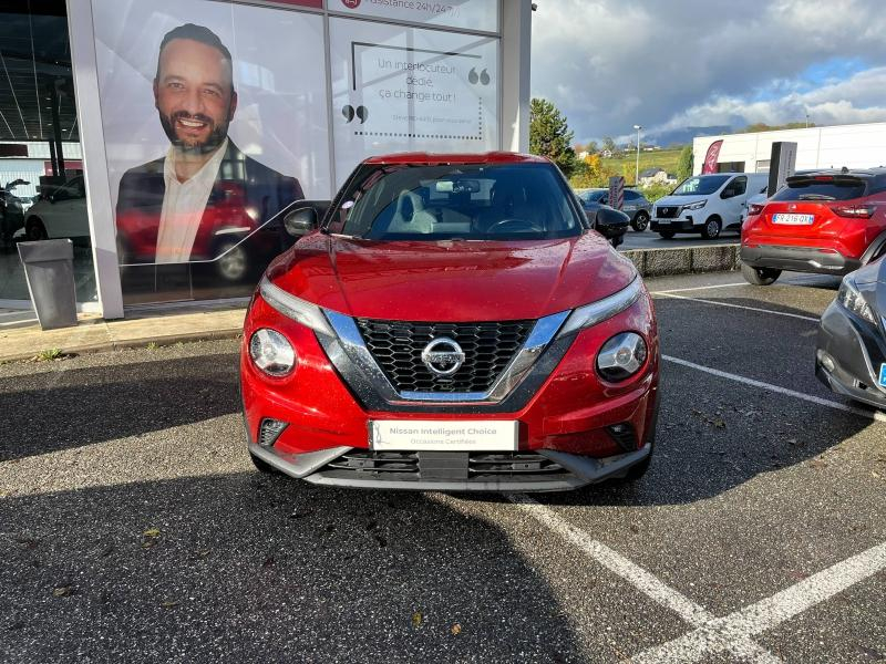 Photo 3 de l’annonce de NISSAN Juke d’occasion à vendre à CHAMBERY