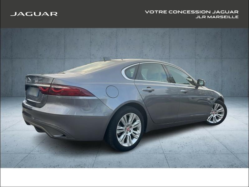 Photo 3 de l’annonce de JAGUAR XF d’occasion à vendre à MARSEILLE