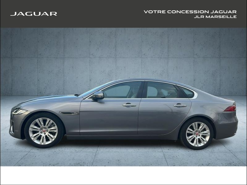 Photo 4 de l’annonce de JAGUAR XF d’occasion à vendre à MARSEILLE