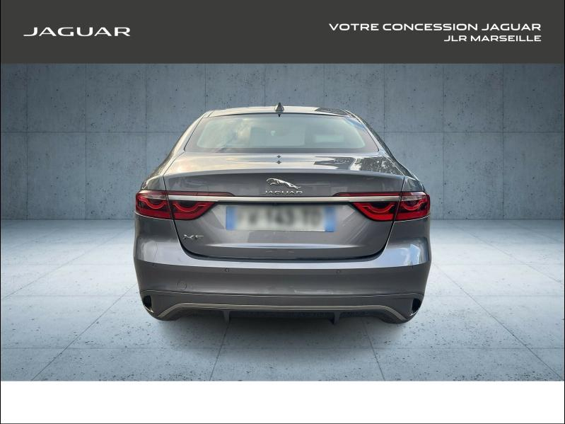 Photo 5 de l’annonce de JAGUAR XF d’occasion à vendre à MARSEILLE