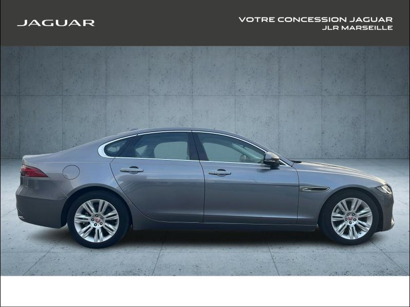 Photo 6 de l’annonce de JAGUAR XF d’occasion à vendre à MARSEILLE