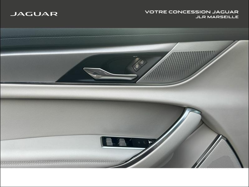 Photo 10 de l’annonce de JAGUAR XF d’occasion à vendre à MARSEILLE