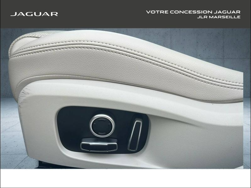 Photo 11 de l’annonce de JAGUAR XF d’occasion à vendre à MARSEILLE