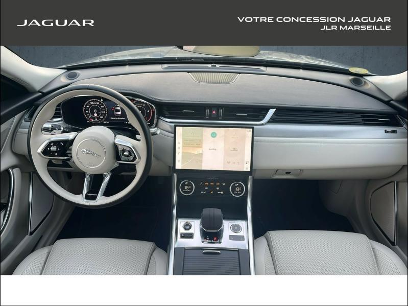 Photo 12 de l’annonce de JAGUAR XF d’occasion à vendre à MARSEILLE