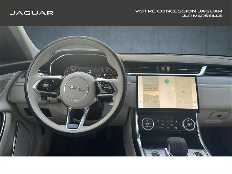 Photo 13 de l’annonce de JAGUAR XF d’occasion à vendre à MARSEILLE