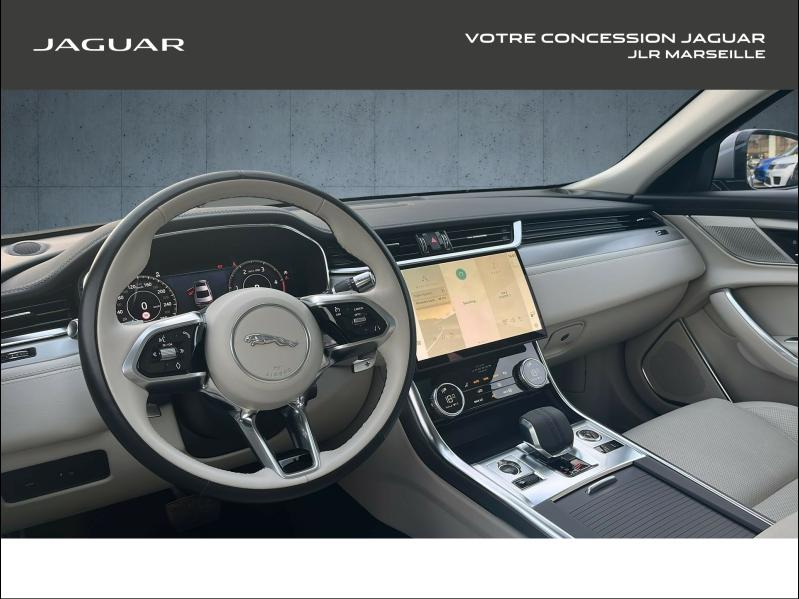 Photo 14 de l’annonce de JAGUAR XF d’occasion à vendre à MARSEILLE