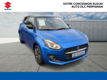 SUZUKI Swift d’occasion à vendre à PERPIGNAN