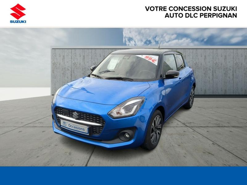 Photo 3 de l’annonce de SUZUKI Swift d’occasion à vendre à PERPIGNAN