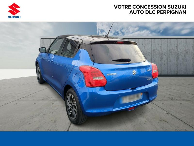 Photo 4 de l’annonce de SUZUKI Swift d’occasion à vendre à PERPIGNAN