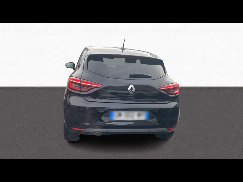 Photo 8 de l’annonce de RENAULT Clio d’occasion à vendre à CHAMBERY