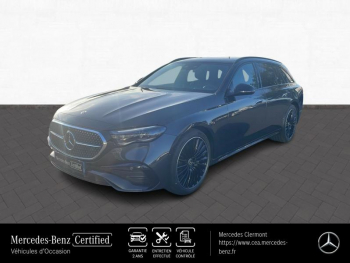 MERCEDES-BENZ Classe E Break d’occasion à vendre à AUBIÈRE