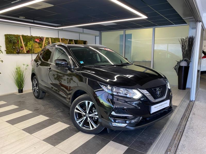 Photo 3 de l’annonce de NISSAN Qashqai d’occasion à vendre à MONTPELLIER