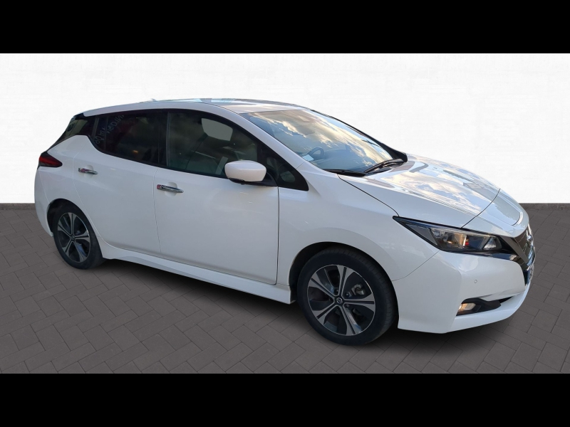 Photo 4 de l’annonce de NISSAN Leaf d’occasion à vendre à NÎMES