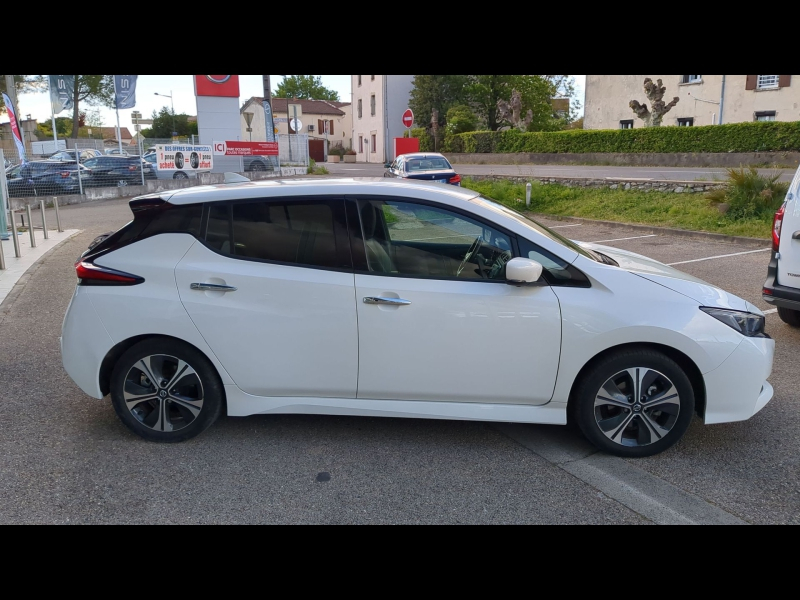 Photo 5 de l’annonce de NISSAN Leaf d’occasion à vendre à NÎMES