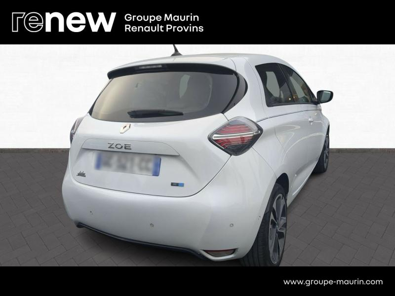 Photo 3 de l’annonce de RENAULT Zoe d’occasion à vendre à PROVINS