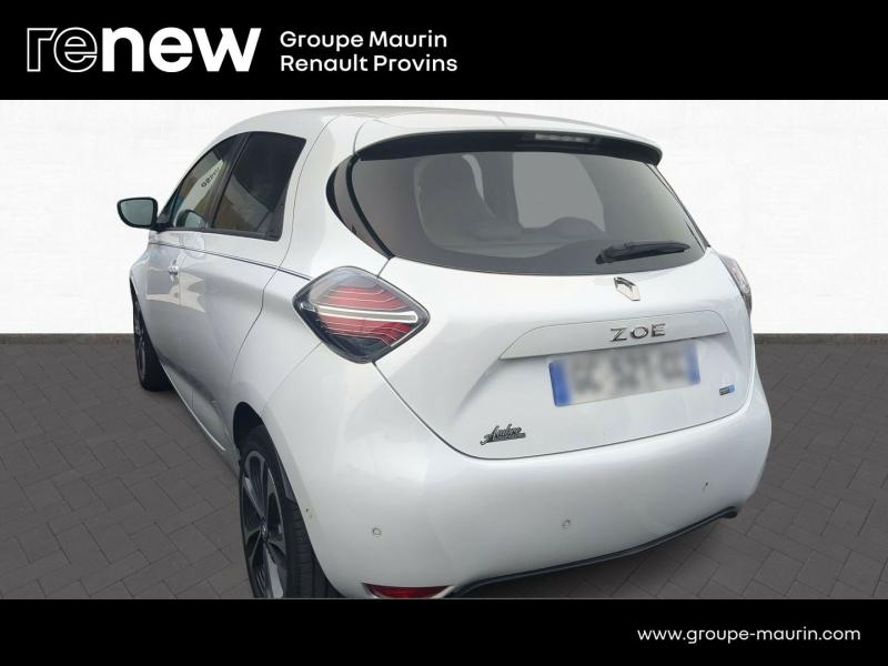 Photo 4 de l’annonce de RENAULT Zoe d’occasion à vendre à PROVINS