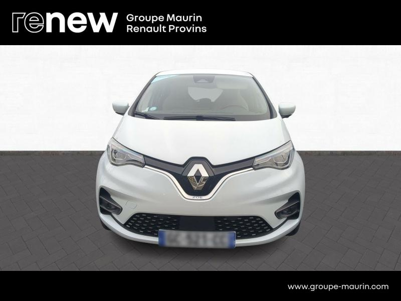 Photo 5 de l’annonce de RENAULT Zoe d’occasion à vendre à PROVINS