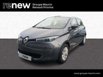 RENAULT Zoe d’occasion à vendre à PROVINS