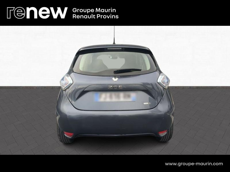 Photo 5 de l’annonce de RENAULT Zoe d’occasion à vendre à PROVINS