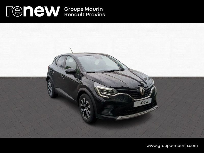 Photo 3 de l’annonce de RENAULT Captur d’occasion à vendre à PROVINS