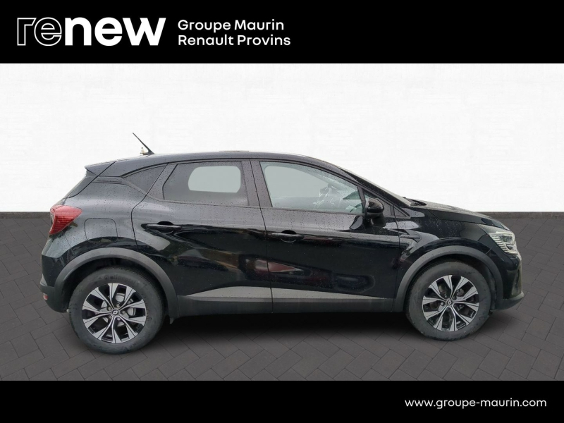 Photo 4 de l’annonce de RENAULT Captur d’occasion à vendre à PROVINS