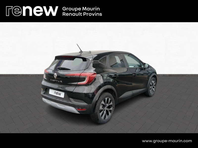 Photo 5 de l’annonce de RENAULT Captur d’occasion à vendre à PROVINS