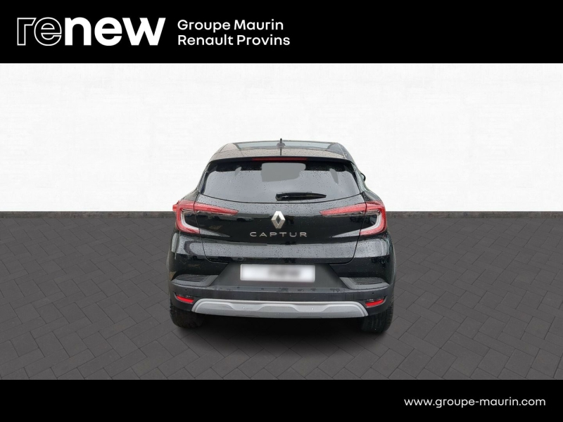 Photo 6 de l’annonce de RENAULT Captur d’occasion à vendre à PROVINS