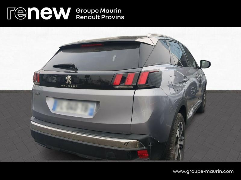 Photo 3 de l’annonce de PEUGEOT 3008 d’occasion à vendre à PROVINS