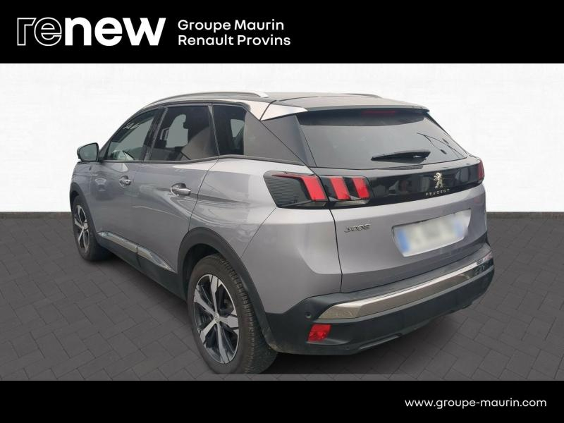 Photo 4 de l’annonce de PEUGEOT 3008 d’occasion à vendre à PROVINS