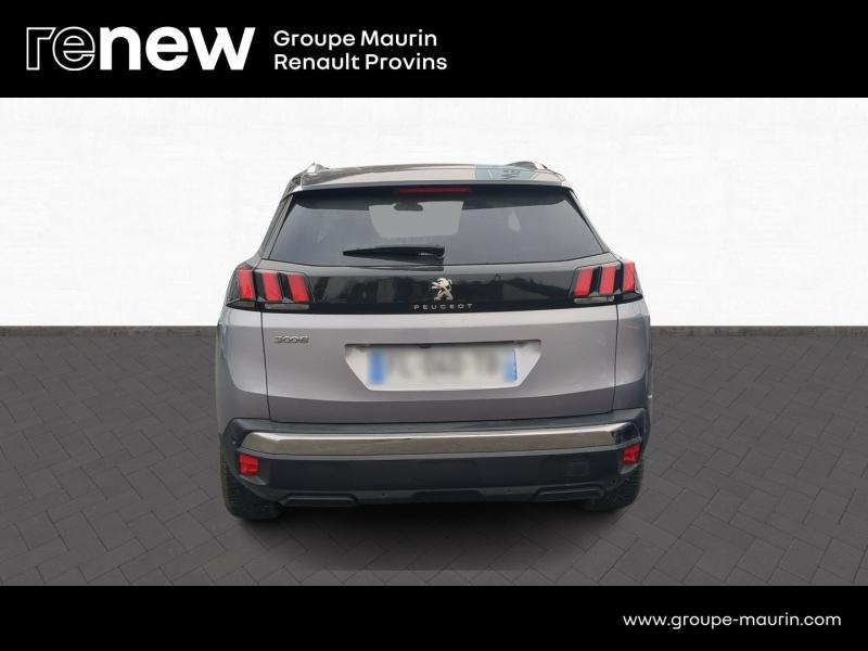 Photo 5 de l’annonce de PEUGEOT 3008 d’occasion à vendre à PROVINS