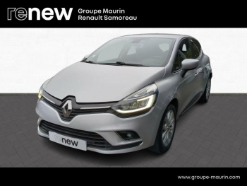 RENAULT Clio 1.2 TCe 120ch energy Intens EDC 5p