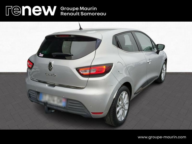 Photo 3 de l’annonce de RENAULT Clio d’occasion à vendre à SAMOREAU