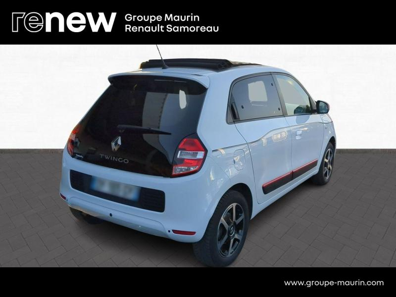 Photo 3 de l’annonce de RENAULT Twingo d’occasion à vendre à SAMOREAU