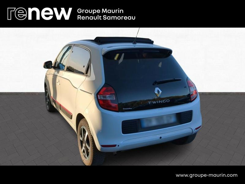 Photo 4 de l’annonce de RENAULT Twingo d’occasion à vendre à SAMOREAU