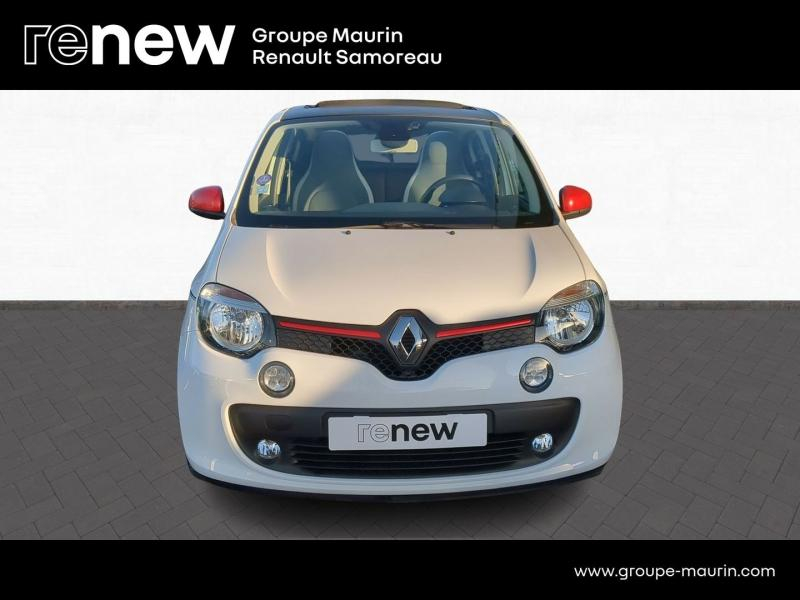 Photo 6 de l’annonce de RENAULT Twingo d’occasion à vendre à SAMOREAU