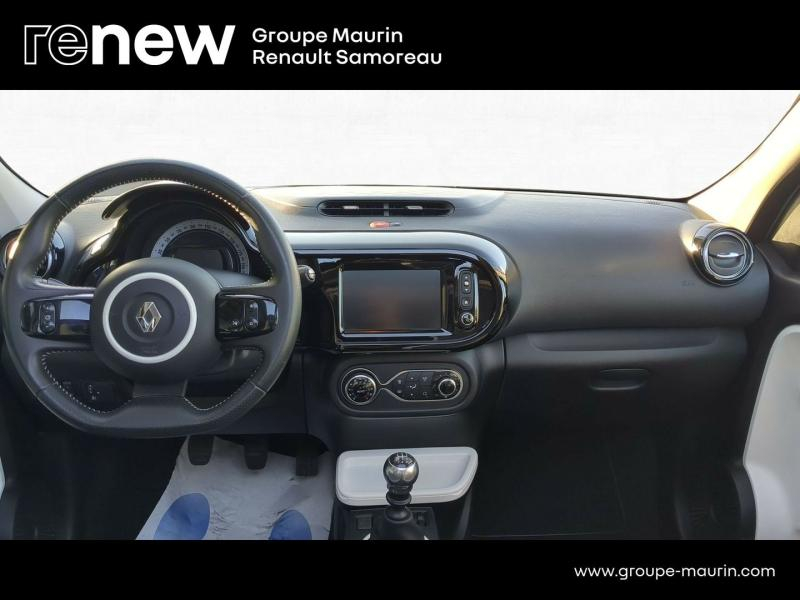 Photo 12 de l’annonce de RENAULT Twingo d’occasion à vendre à SAMOREAU