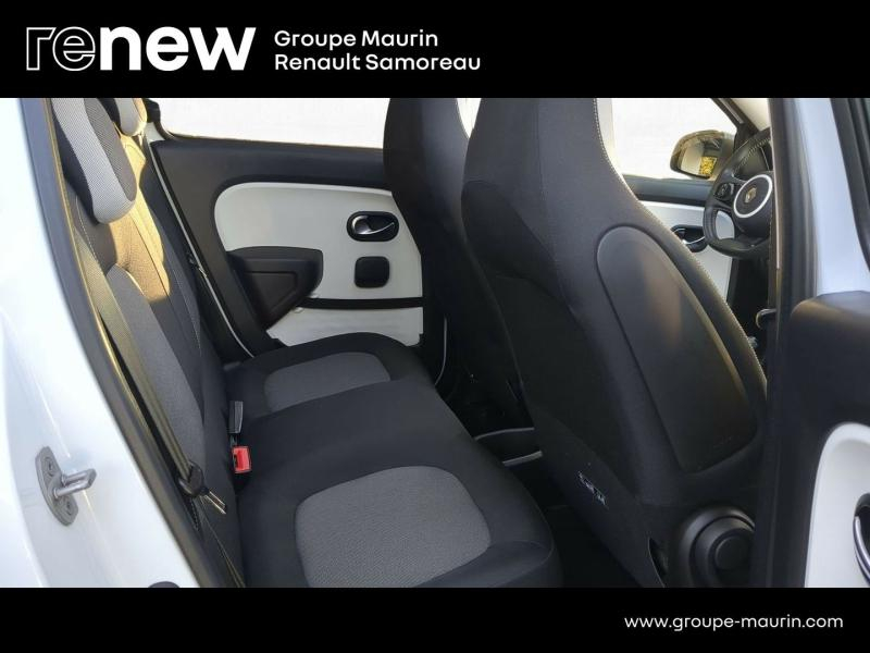 Photo 14 de l’annonce de RENAULT Twingo d’occasion à vendre à SAMOREAU