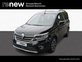 RENAULT Kangoo 1.5 Blue dCi 115ch Techno EDC