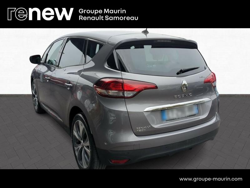 Photo 4 de l’annonce de RENAULT Scenic d’occasion à vendre à SAMOREAU