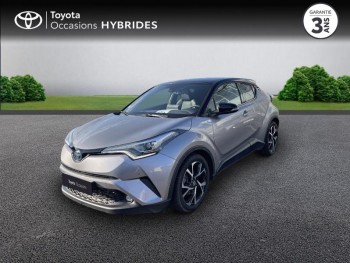 TOYOTA C-HR d’occasion à vendre à AUBIÈRE